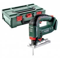 Metabo STAB 18 LTX 100, 18V Bow Handle Jigsaw, Body Only + MetaLoc £146.95